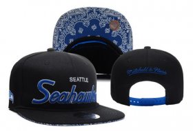 Wholesale Cheap Seattle Seahawks Snapbacks YD014