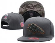 Wholesale Cheap NFL Denver Broncos Stitched Snapback Hats 130