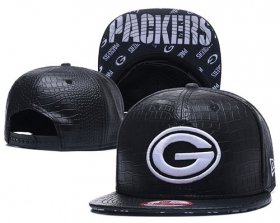 Wholesale Cheap NFL Green Bay Packers Stitched Snapback Hats 081