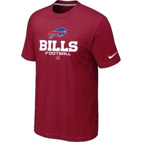 Wholesale Cheap Nike Buffalo Bills Big & Tall Critical Victory NFL T-Shirt Red