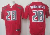 Wholesale Cheap Nike Buccaneers #28 Vernon Hargreaves III Red Men's Stitched NFL Elite Rush Jersey