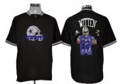 Wholesale Cheap Nike Cowboys #82 Jason Witten Black Men's NFL Game All Star Fashion Jersey