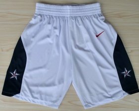 Wholesale Cheap 2012 Team USA Olympics White Short