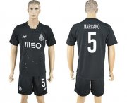 Wholesale Cheap Oporto #5 Marcano Away Soccer Club Jersey