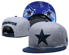 Wholesale Cheap Dallas Cowboys Stitched Snapback Hats 071