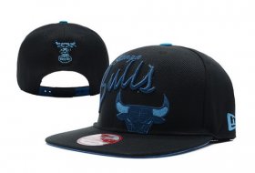 Wholesale Cheap NBA Chicago Bulls Snapback Ajustable Cap Hat YD 03-13_47