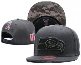 Wholesale Cheap NFL Seattle Seahawks Stitched Snapback Hats 114