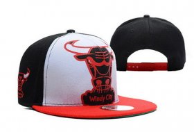 Wholesale Cheap NBA Chicago Bulls Snapback Ajustable Cap Hat XDF 03-13_38