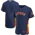 Wholesale Cheap Houston Astros Men's Nike Navy Alternate 2020 Authentic Official Team MLB Jersey