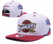 Wholesale Cheap NBA Cleveland Cavaliers Snapback Ajustable Cap Hat LH 03-13_17