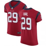 Wholesale Cheap Nike Texans #29 Andre Hal Red Alternate Men's Stitched NFL Vapor Untouchable Elite Jersey