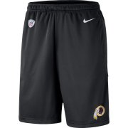 Wholesale Cheap Washington Redskins Nike Sideline Coaches Shorts Black