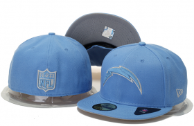 Wholesale Cheap Los Angeles Chargers fitted hats 17