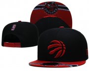 Wholesale Cheap Toronto Raptors Stitched Snapback Hats 009