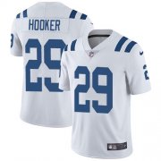 Wholesale Cheap Nike Colts #29 Malik Hooker White Youth Stitched NFL Vapor Untouchable Limited Jersey