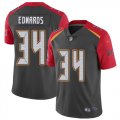 Wholesale Cheap Nike Buccaneers #34 Mike Edwards Gray Youth Stitched NFL Limited Inverted Legend Jersey