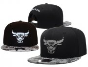 Wholesale Cheap NBA Chicago Bulls Snapback Ajustable Cap Hat DF 03-13_04