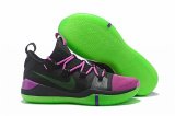 Wholesale Cheap Nike Kobe AD EP Shoes Black Purple Green