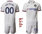 Wholesale Cheap Chelsea Personalized Away Kid Soccer Club Jersey