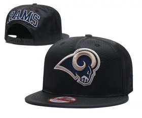 Wholesale Cheap Los Angeles Rams TX Hat 2c9eb084