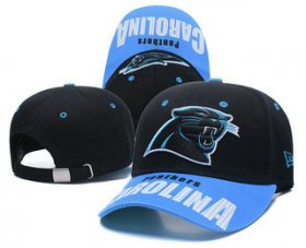 Wholesale Cheap Carolina Panthers Snapback Ajustable Cap Hat TX