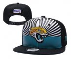 Wholesale Cheap Jaguars Team Logo Black 2019 Draft 100th Season Adjustable Hat YD