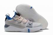 Wholesale Cheap Nike Kobe AD EP Shoes Grey Light Blue