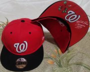 Wholesale Cheap 2021 MLB Washington Nationals Hat GSMY610