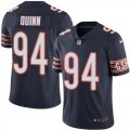 Wholesale Cheap Nike Bears #94 Robert Quinn Navy Blue Team Color Youth Stitched NFL Vapor Untouchable Limited Jersey