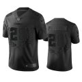 Wholesale Cheap Minnesota Vikings #28 Adrian Peterson Men's Nike Black NFL MVP Limited Edition Jersey
