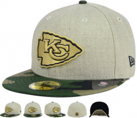 Wholesale Cheap Kansas City Chiefs fitted hats 12