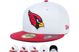 Wholesale Cheap Arizona Cardinals fitted hats 13