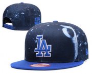 Wholesale Cheap Los Angeles Dogers Snapback Ajustable Cap Hat GS 4