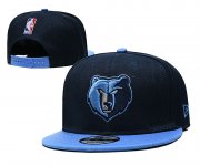 Wholesale Cheap 2021 NBA Memphis Grizzlies Hat TX57