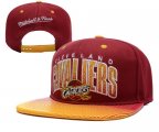 Wholesale Cheap NBA Cleveland Cavaliers Snapback Ajustable Cap Hat YD 03-13_19