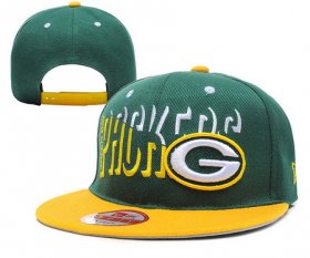 Wholesale Cheap Green Bay Packers Snapbacks YD009