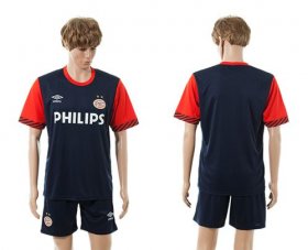 Wholesale Cheap Philips Sports Union Blank Away Soccer Club Jersey