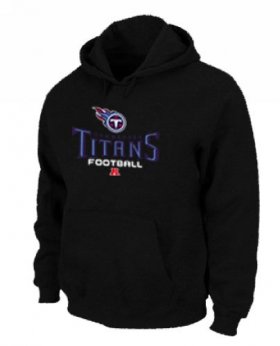 Wholesale Cheap Tennessee Titans Critical Victory Pullover Hoodie Black
