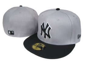 Wholesale Cheap New York Yankees fitted hats 10