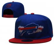 Wholesale Cheap Buffalo Bills Stitched Snapback Hats 047