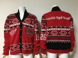 Wholesale Cheap Detroit Red Wings Men's NHL Ugly Sweater Red
