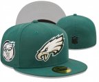 Cheap Philadelphia Eagles Stitched Snapback Hats 117(Pls check description for details)