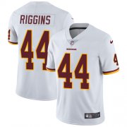 Wholesale Cheap Nike Redskins #44 John Riggins White Men's Stitched NFL Vapor Untouchable Limited Jersey