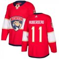 Wholesale Cheap Adidas Panthers #11 Jonathan Huberdeau Red Home Authentic Stitched Youth NHL Jersey