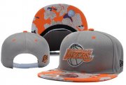 Wholesale Cheap NBA Los Angeles Lakers Snapback Ajustable Cap Hat XDF 025