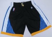Wholesale Cheap Golden State Warriors Black Short