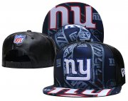 Wholesale Cheap 2021 NFL New York Giants Hat TX407