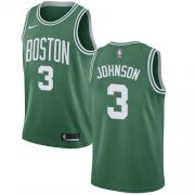 Wholesale Cheap Nike Boston Celtics #3 Dennis Johnson Green NBA Swingman Icon Edition Jersey