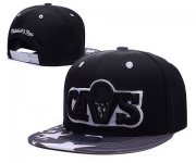 Wholesale Cheap NBA Cleveland Cavaliers Snapback Ajustable Cap Hat LH 03-13_25