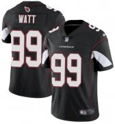 Wholesale Cheap Men's Arizona Cardinals #99 J. J. Watt Black 2021 Vapor Untouchable Stitched NFL Nike Limited Jersey